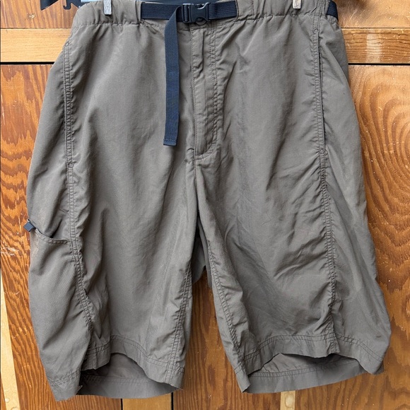 Patagonia Men's Cargo Shorts - Dark Brown - Picture 1 of 5